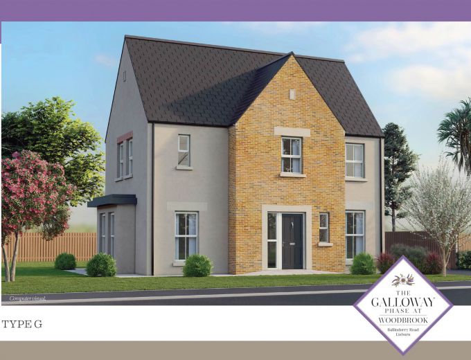 Site 222 The Galloway At Woodbrook, Lisburn