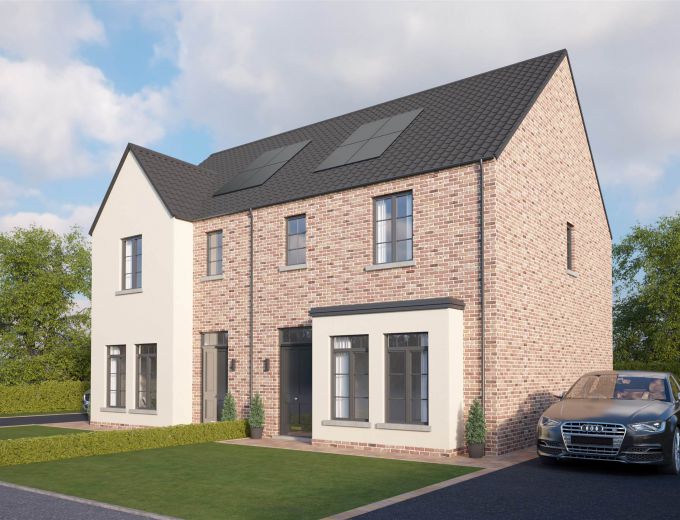 Site 10 Cloughan View, Ballyclare