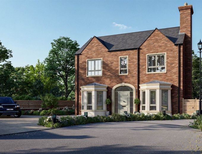 Site 12 Glenabbey Manor, Newtownabbey