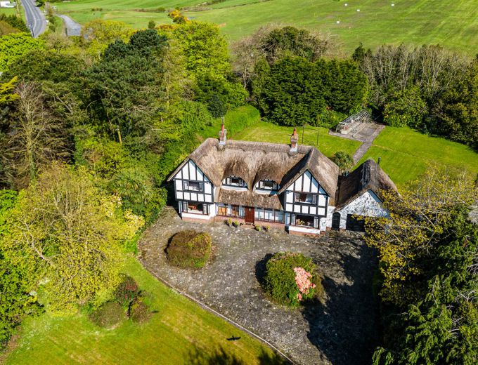 'Tudor Lodge',  111 Belfast Road