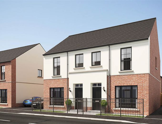 Type A1,  44 Carleton Bridge Mews