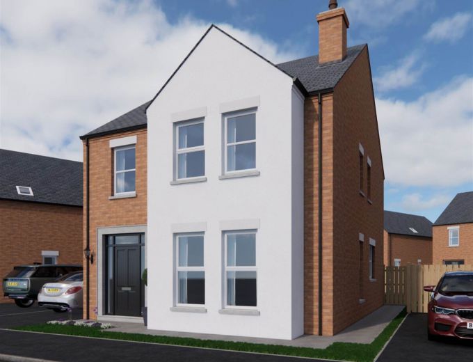 113 Regent Park, Newtownards