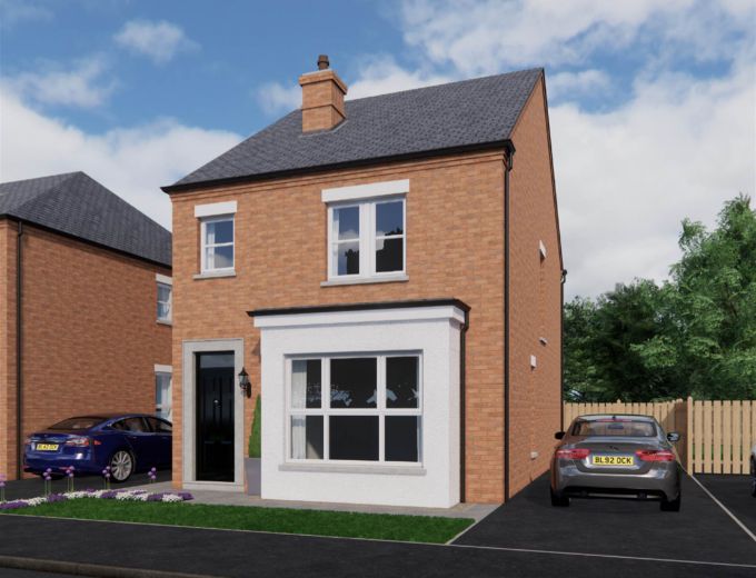 2 Regent Park, Newtownards