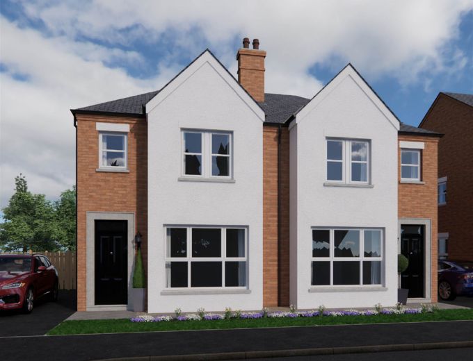 3 Regent Park, Newtownards