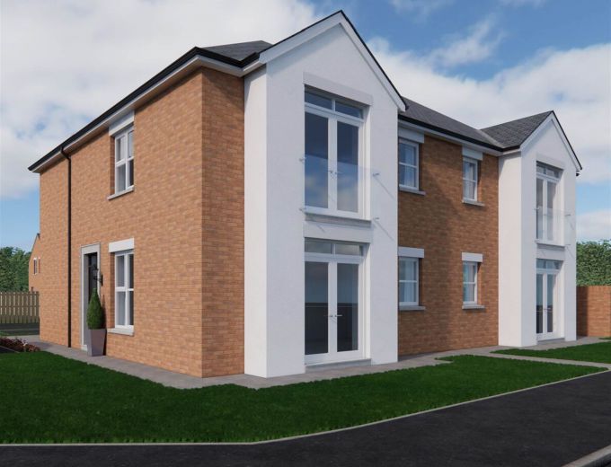 Apt 108 Regent Park, Newtownards