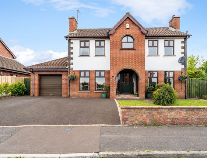 4 Lord Wardens Grange, Bangor